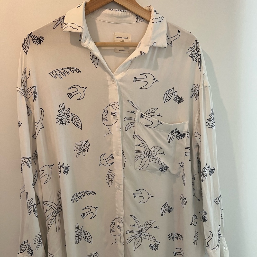 Paloma Wool shirt